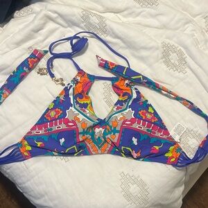 Trina Turk Swimsuit Top